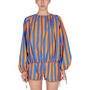 Sunnei Striped Pattern Shirt - NWT